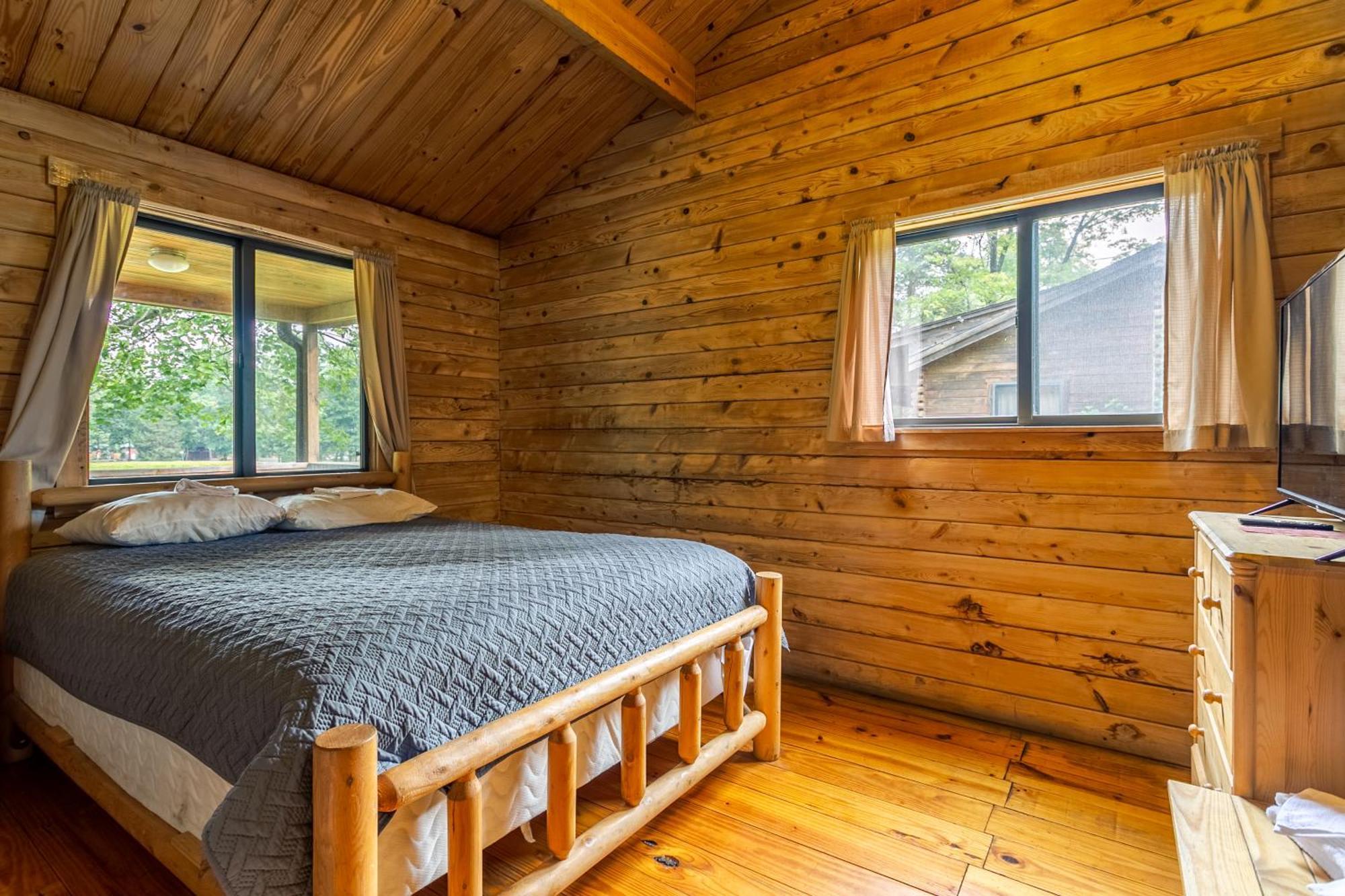 Drummer Boy Camping Resort Gettysburg Room photo